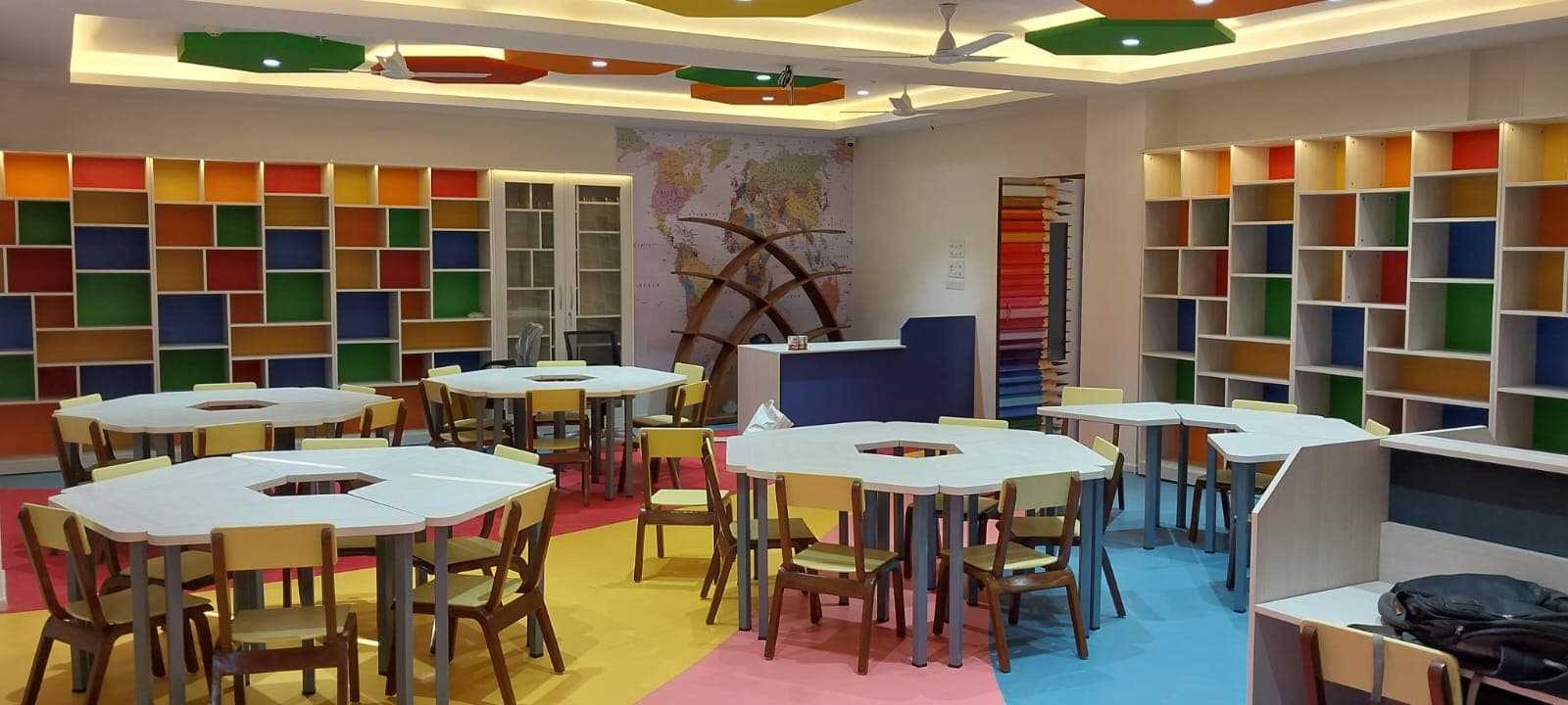 Carpentry & Loose Furniture Work - MBR Vastukalp construction services