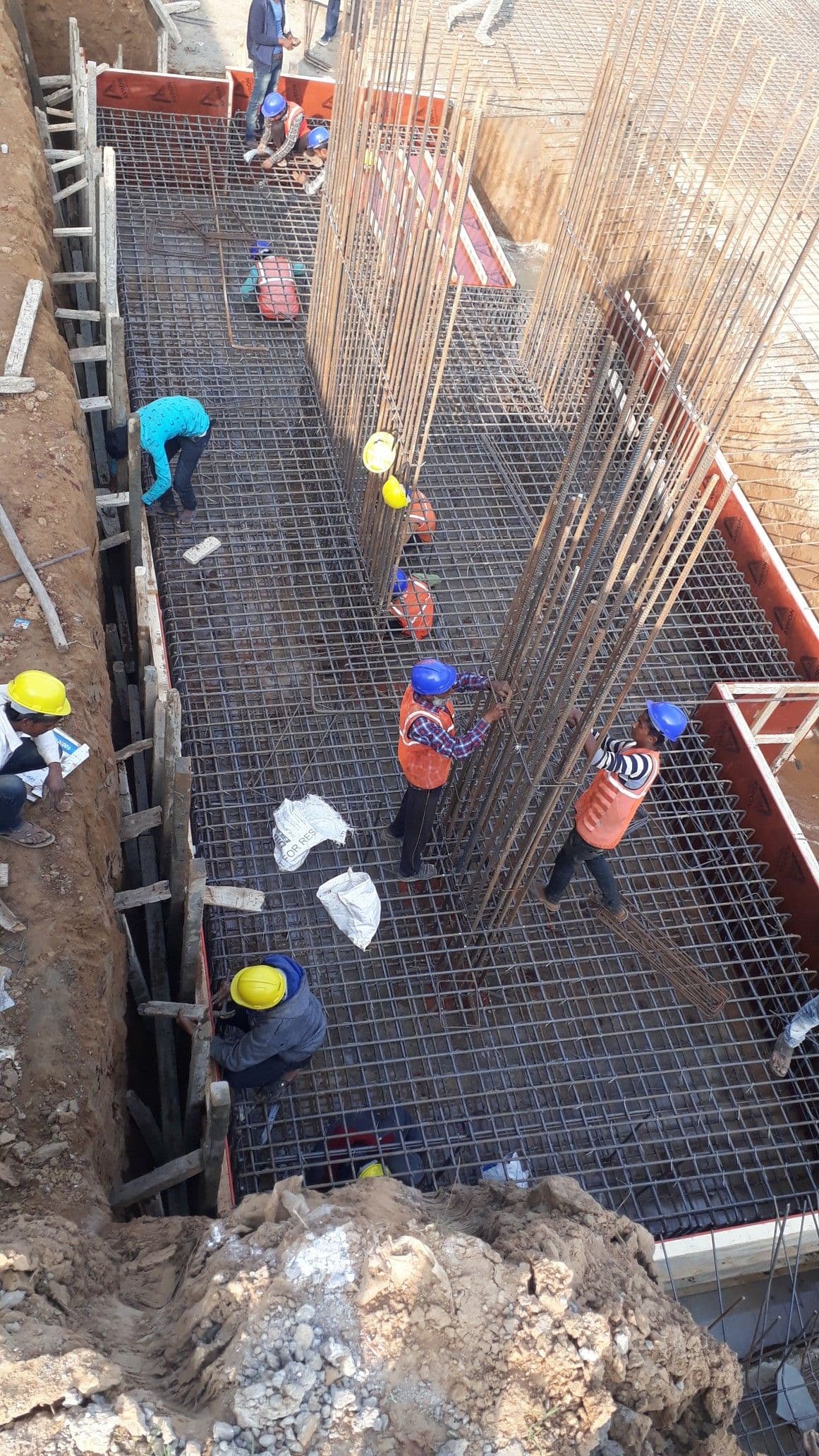 Civil Structure Repairing - MBR Vastukalp construction services