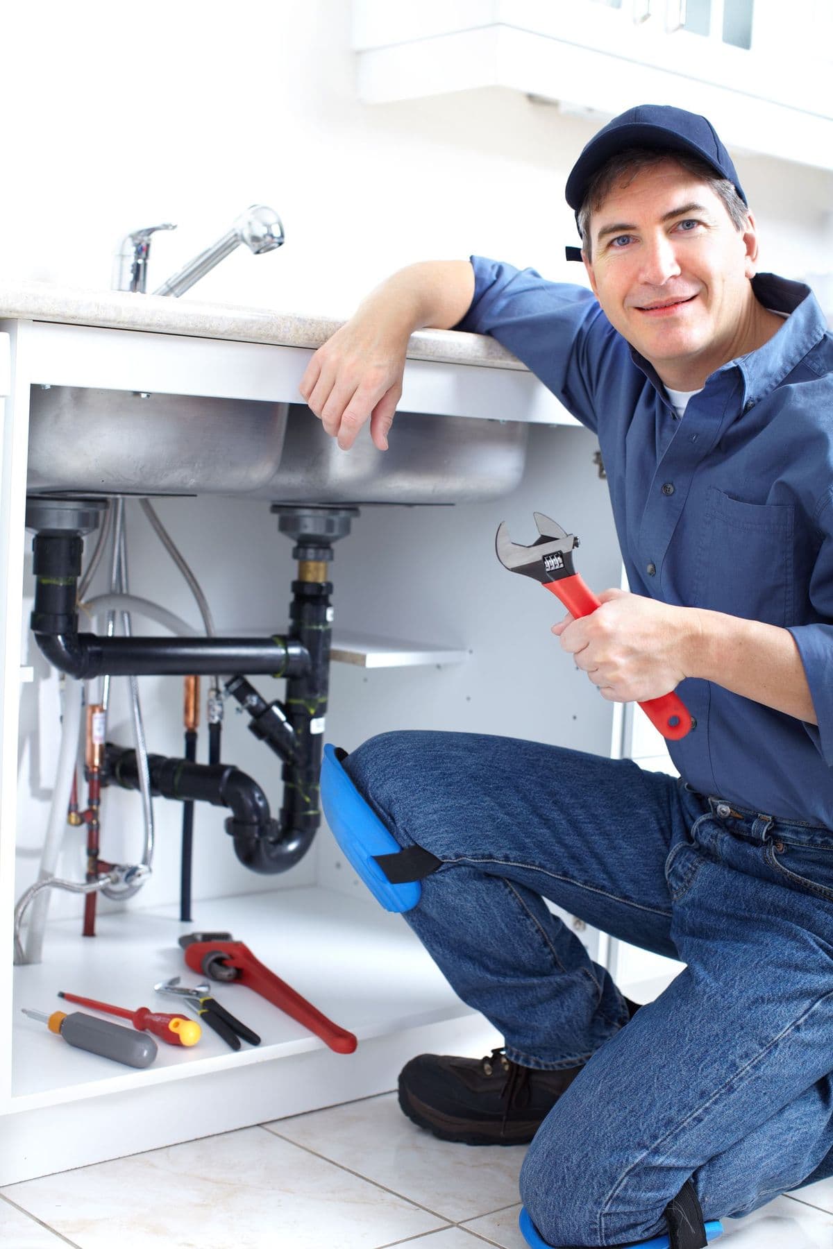 Plumbing (Residential & Commercial) - MBR Vastukalp construction services